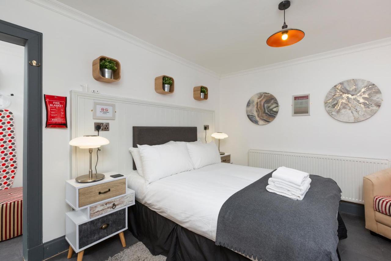 48 Gilmore Place Residences Эдинбург Экстерьер фото