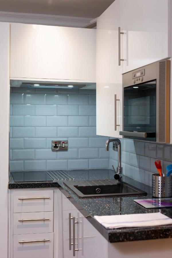 48 Gilmore Place Residences Эдинбург Экстерьер фото