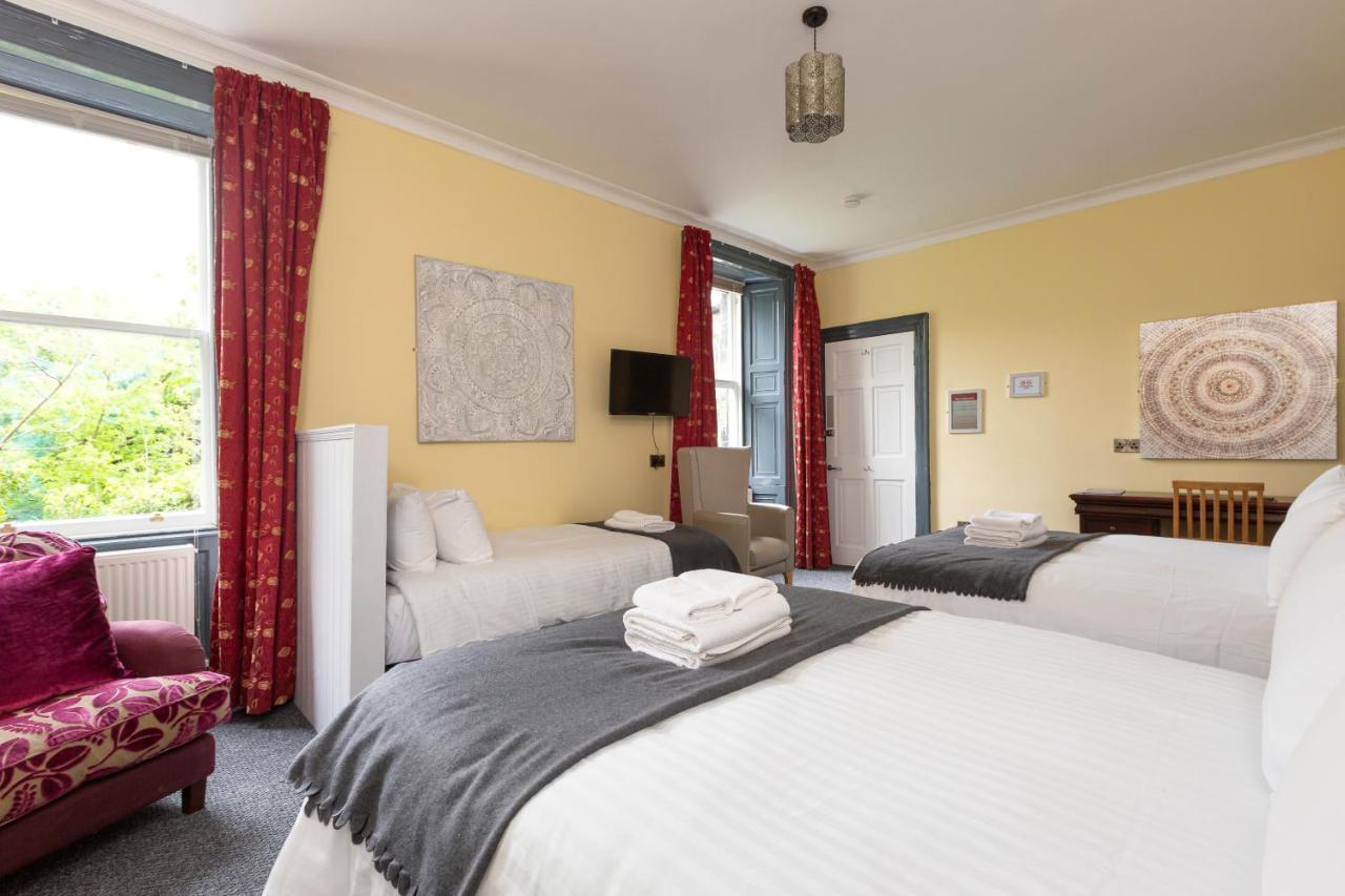 48 Gilmore Place Residences Эдинбург Экстерьер фото