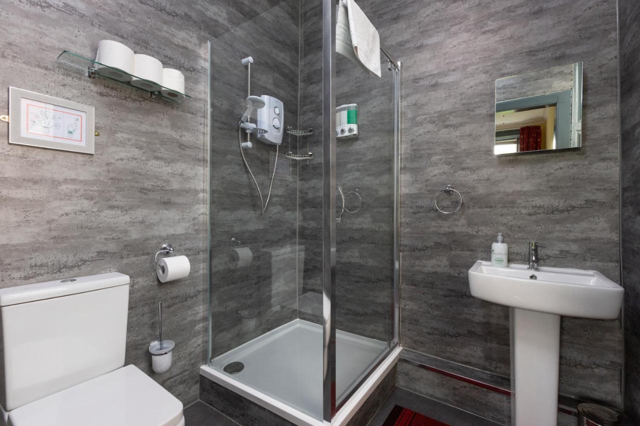 48 Gilmore Place Residences Эдинбург Экстерьер фото