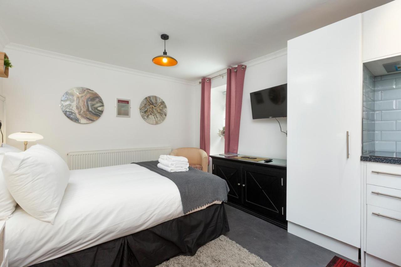 48 Gilmore Place Residences Эдинбург Экстерьер фото