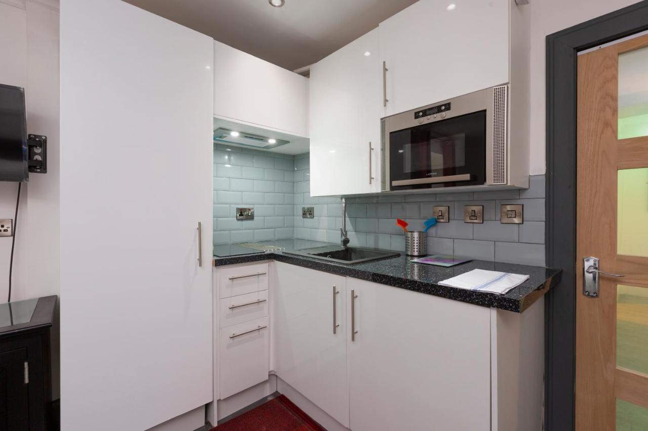 48 Gilmore Place Residences Эдинбург Экстерьер фото