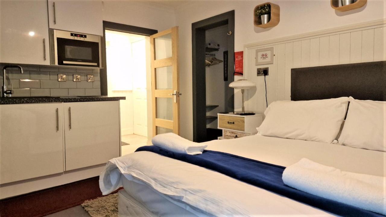 48 Gilmore Place Residences Эдинбург Экстерьер фото